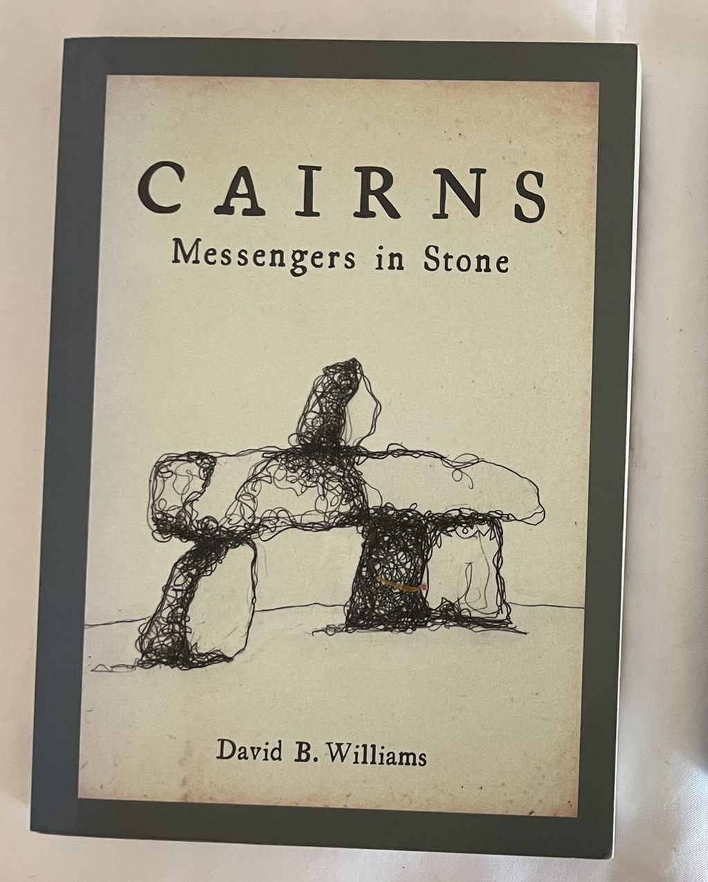 Cairns: Messengers in Stone