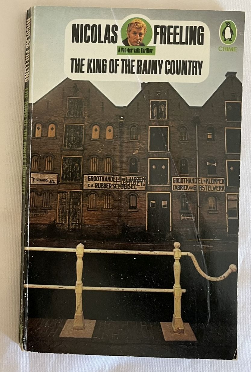 The King of the Rainy Country