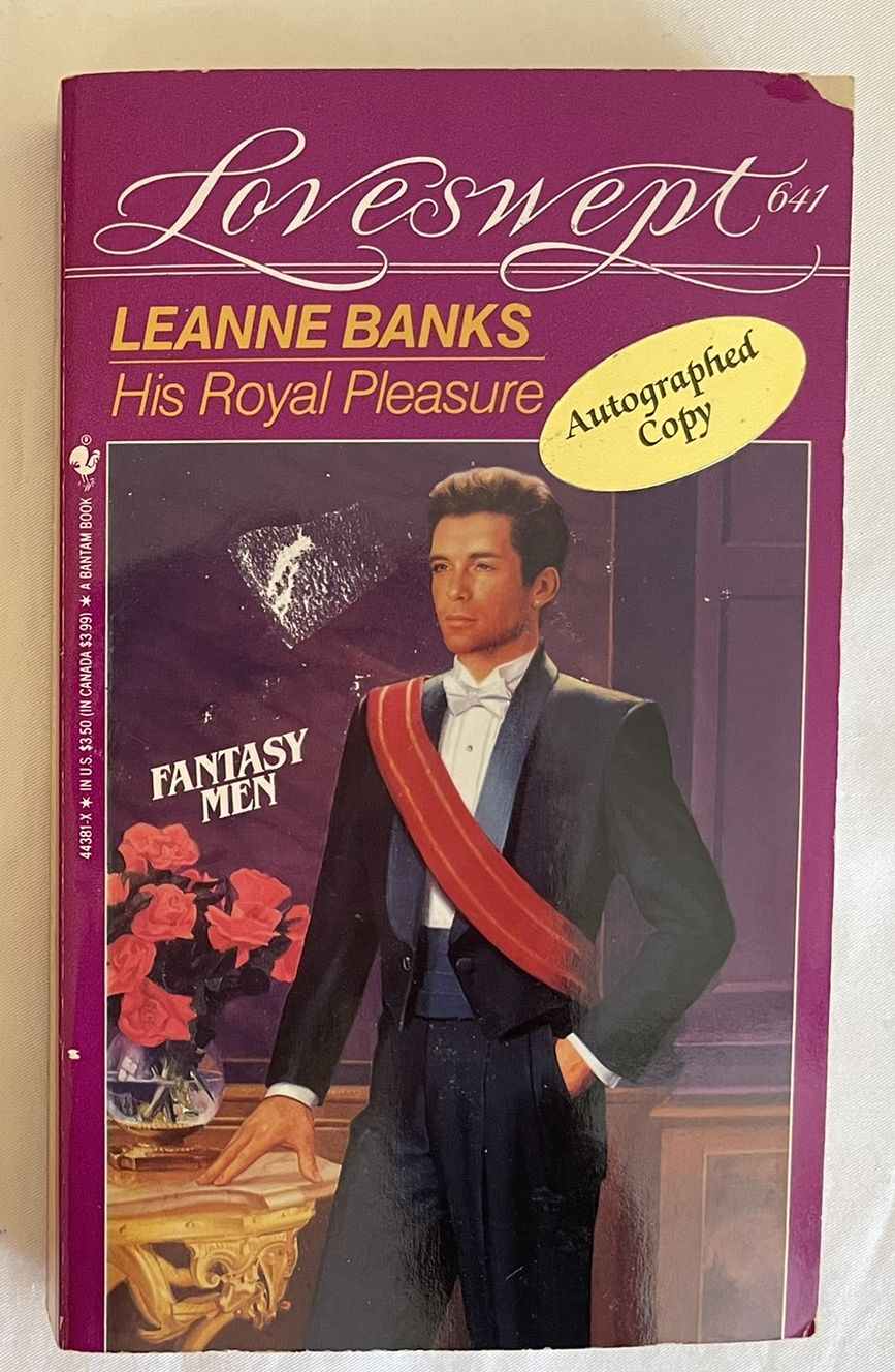His Royal Pleasure