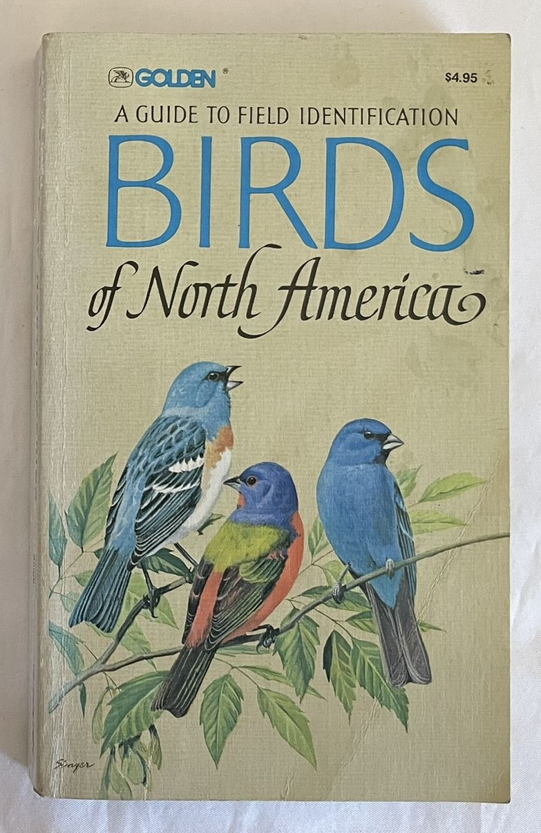 Birds of North America (A Guide to Field Identification)