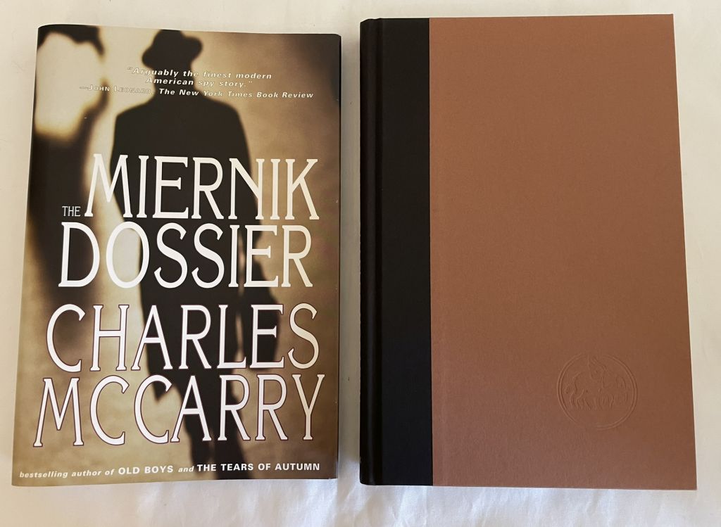 The Miernik Dossier