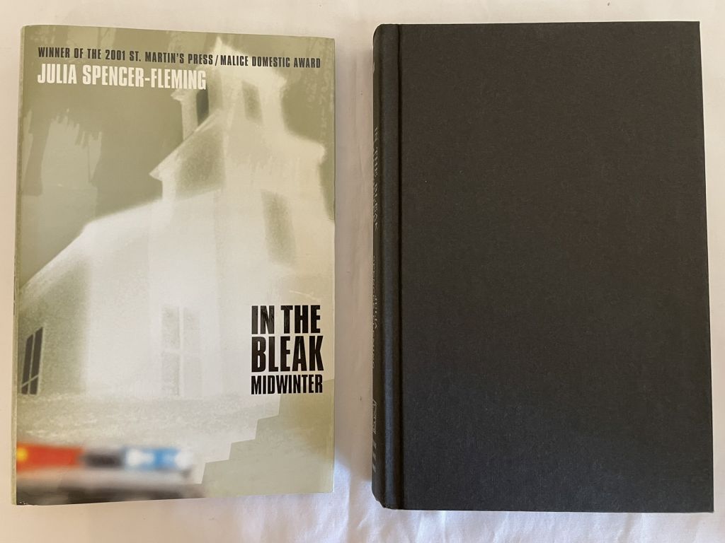 In the Bleak Midwinter