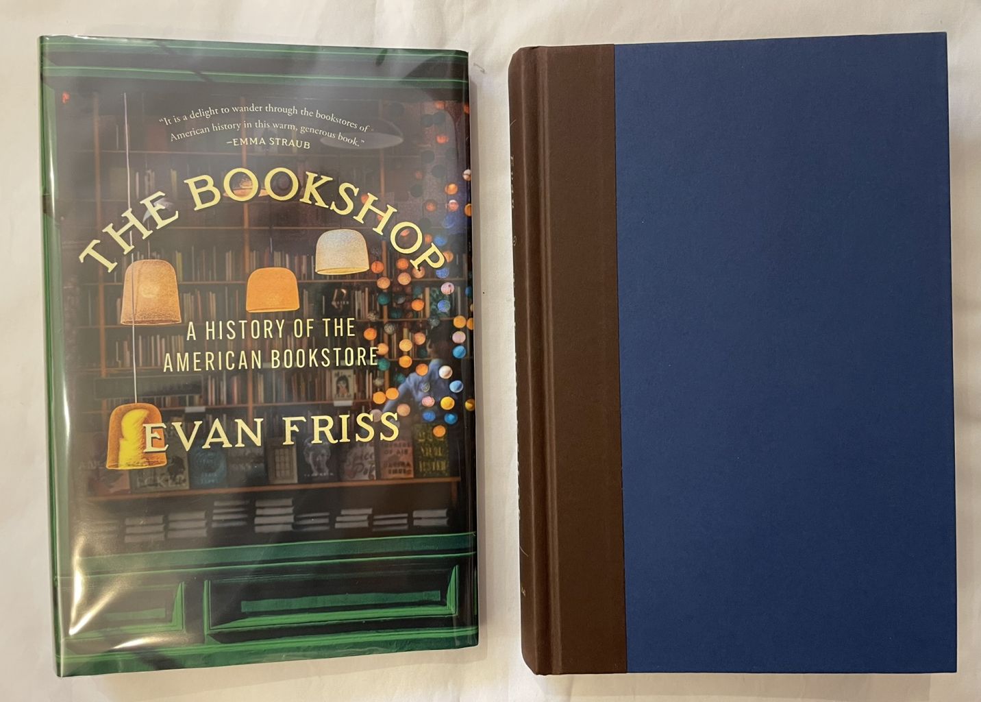 The Bookshop: A History of the American Bookstore